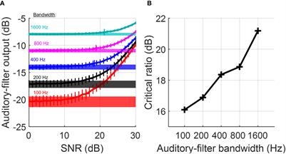 The silent assumption of the masking hypothesis: avian auditory processing and implications for behavioral responses to anthropogenic noise